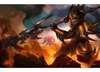 Điểm danh những tướng dồn dame mạnh nhất lol những tướng dồn dame mạnh nhất lol