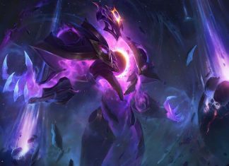 Cách khắc chế Xerath Sp – Sự câm nín của Pháp Sư Thăng Hoa Cách Khắc chế Xerath Sp