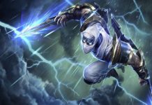 Cách chơi tướng Zed – Thổi bay đối thủ chỉ trong nốt nhạc Cách chơi tướng Zed