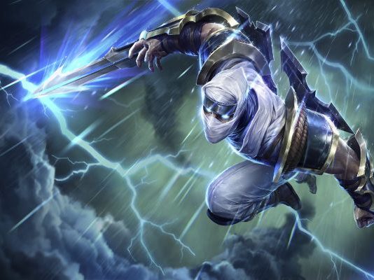 Cách chơi tướng Zed – Thổi bay đối thủ chỉ trong nốt nhạc Cách chơi tướng Zed