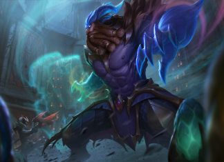 Hướng dẫn cách combo cho tướng Udyr – Võ sư tứ linh Cách combo tướng Udyr