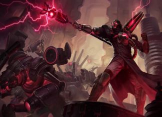 Cách khắc chế tướng Viktor – Nhà Giả Kim Hextech hàng đầu Cách khắc chế tướng Viktor