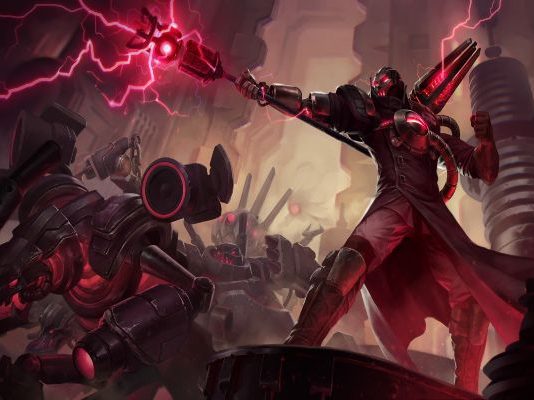 Cách khắc chế tướng Viktor – Nhà Giả Kim Hextech hàng đầu Cách khắc chế tướng Viktor
