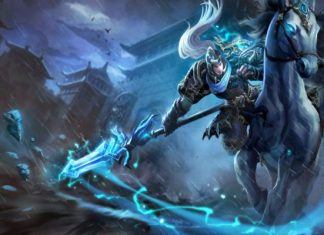 Cách lên đồ Xinzhao chuẩn nhất trong LMHT – Quái vật bất bại Cách lên đồ Xinzhao chuẩn nhất trong LMHT