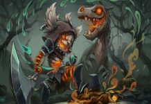 Cách lên đồ tướng Kled – Càn quét team địch sợ mất mật Cách lên đồ tướng Kled