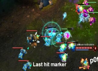 Cách tính sát thương trong LMHT mà bạn cần biết sát thương trong LMHT Last hit