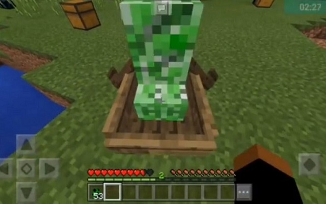 Cấu hình chơi minecraft tối thiểu để game chạy mượt, không lag, giật 2 dùng cúp thường đập rương trong game minecraft