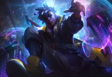 Ekko mùa 11 – Lối chơi Mưa Kiếm cực dị dành cho Ekko Ekko mùa 11