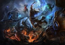 Garena Tiêu Điểm Tướng – Kẻ được chào đón, người bị NERF thảm hại Garena Tiêu Điểm Tướng