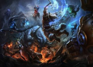 Garena Tiêu Điểm Tướng – Kẻ được chào đón, người bị NERF thảm hại Garena Tiêu Điểm Tướng