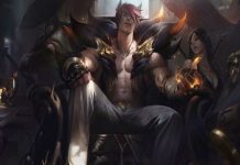 Hướng dẫn chơi Sett mùa 11 – Một đấm bằng bay màu địch Hướng dẫn chơi Sett mùa 11