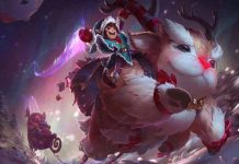 Hướng dẫn chơi tướng Nunu – Snowball trong truyền thuyết Hướng dẫn chơi tướng Nunu