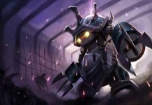 Hướng dẫn chơi tướng Rammus – Nỗi khiếp sợ của các AD địch Hướng dẫn chơi tướng Rammus