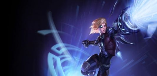 Hướng dẫn đánh tướng Ezreal – Siêu xạ thủ bắn nát team bạn Hướng dẫn đánh tướng Ezreal