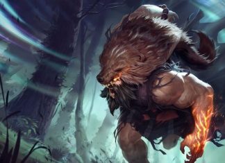 Hướng dẫn khắc chế tướng Udyr – Linh thú bị trói chân cách khắc chế tướng Udyr