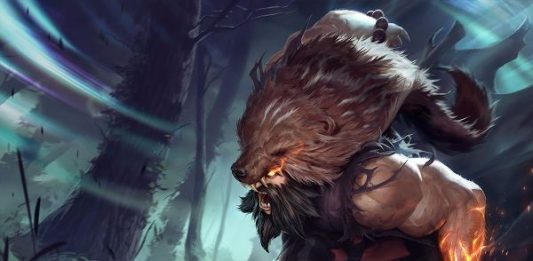 Hướng dẫn khắc chế tướng Udyr – Linh thú bị trói chân cách khắc chế tướng Udyr