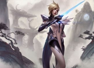 Khắc tinh của Fiora – Cách bẻ gãy cô nàng Nữ Kiếm Sư Khắc tinh của Fiora cực hot