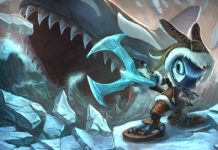 Lên đồ Fizz top – Build đồ siêu sát thủ đường trên Cách lên đồ Fizz top lane