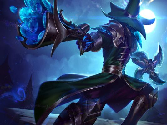 Cách lên đồ bá đạo cho Valhein – Một ulti một mạng là có thật Lên đồ bá đạo cho Valhein