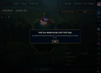 Lỗi Liên minh huyền thoại đang bảo trì – Nguyên nhân và cách khắc phục Lỗi Liên Minh Huyền Thoại đang bảo trì