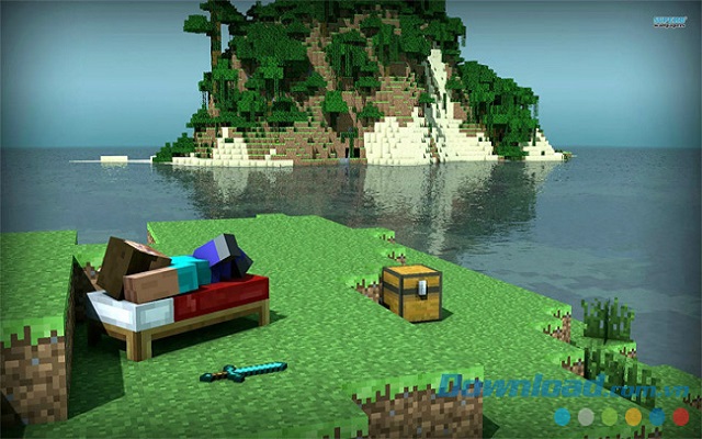 Cấu hình chơi minecraft tối thiểu để game chạy mượt, không lag, giật 1 máy tính cấu hình ổn giúp tăng khả năng trải nghiệm trên minecraft