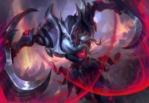 Những tướng late mạnh nhất trong lol khiến kẻ địch phải khiếp sợ