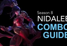 Cách lên đồ Nidalee ĐTCL – gánh team siêu lực của bộ cờ Thần sứ Nidalee mùa 11