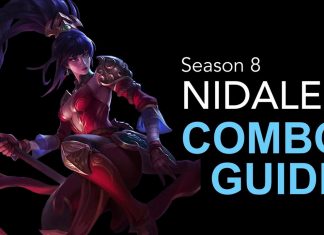 Cách lên đồ Nidalee ĐTCL – gánh team siêu lực của bộ cờ Thần sứ Nidalee mùa 11