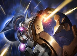 Những tướng đẩy lẻ mạnh nhất trong liên quân mobile hot nhất mùa S18 tướng omega