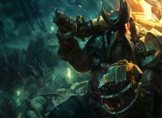 Tiêu điểm tướng Gangplank – Thánh Lựu Đạn gánh team Tiêu điểm tướng Gangplank