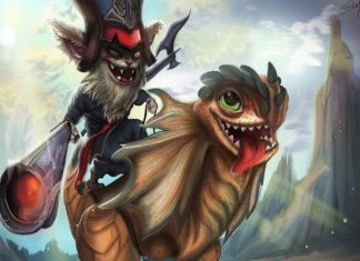 Tiêu điểm tướng Kled mùa 11 – Gã Kỵ Sĩ chiếm giữ top lane Tiêu điểm tướng Kled mùa 11 mới nhất hiện nay