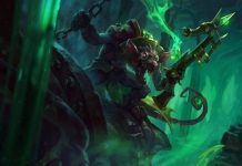 Tiêu điểm tướng Twitch – Cơn Ác Mộng Từ Con Chuột Thành Tinh Tiêu điểm tướng Twitch