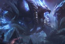 Tướng khắc chế Volibear – Á Thần chỉ biết bật khóc chịu trận Tướng khắc chế Volibear