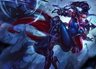 Hướng dẫn cách chơi Vayne hiệu quả nhất hướng dẫn chơi tướng vayne