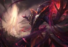 Vladimir mùa 11 – Địch xanh cỏ khi đối đầu với Thần Chết Đỏ Vladimir mùa 11