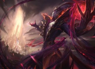 Vladimir mùa 11 – Địch xanh cỏ khi đối đầu với Thần Chết Đỏ Vladimir mùa 11