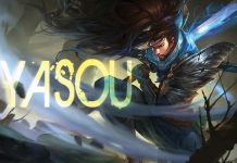 Cách chơi tướng Yasuo – Thắng bại tại kỹ năng