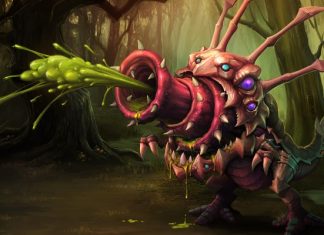 Biến thành cỗ máy giết người với cách lên đồ cho Kog’maw ad Cách lên đồ cho Kog'maw ad