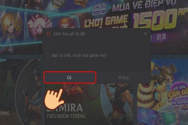 Cách xóa liên minh huyền thoại win 10 nhanh chóng và gọn lẹ nhất 2 xóa lol win 10