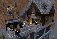 Cấu hình chơi minecraft tối thiểu để game chạy mượt, không lag, giật cấu hình chơi game minecraft