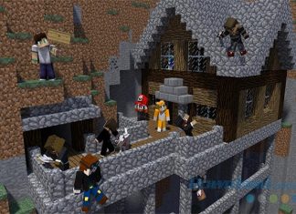 Cấu hình chơi minecraft tối thiểu để game chạy mượt, không lag, giật cấu hình chơi game minecraft