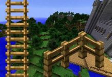 Hướng dẫn cách làm cầu thang trong minecraft chọn đúng thang máy trong minecraft