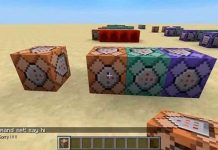 Cách lấy khối lệnh trong minecraft và hướng dẫn sử dụng mỗi một khối lệnh sẽ có những cách dùng và tác dụng khác nhau