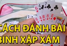 Cách đánh bài xập xám đơn giản cho những ai chưa biết cách đánh bài binh xập xám