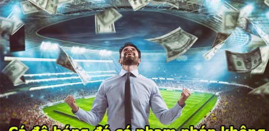 Cá độ bóng đá qua mạng có hợp pháp không? Làm sao để chơi? cá độ bóng đá qua mạng hợp pháp không