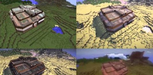 Hướng dẫn cách cài shader cho minecraft cách cài shader minecraft