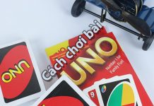 Hướng dẫn người chơi bài uno chơi như thế nào? cách chơi bài uno