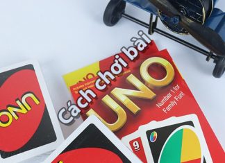 Hướng dẫn người chơi bài uno chơi như thế nào? cách chơi bài uno