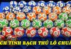 4 cách tính lô bạch thủ không bao giờ thua Cách tính lô bạch thủ