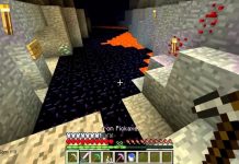 Cách kiếm kim cương trong minecraft Cách kiếm kim cương trong minecraft